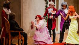 USA Opera Theatre presents "The Trials of Opera" Nov. 10 & 12